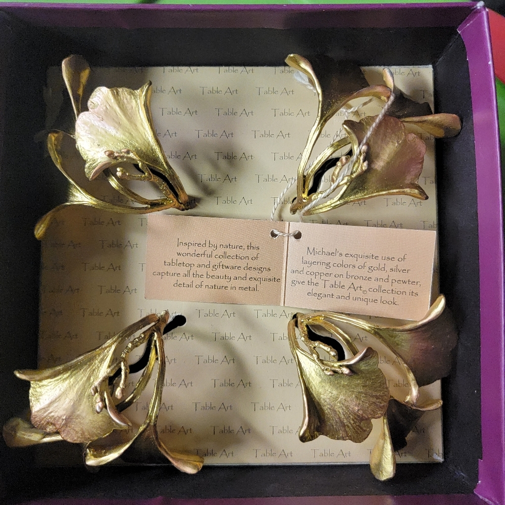 Napkin rings